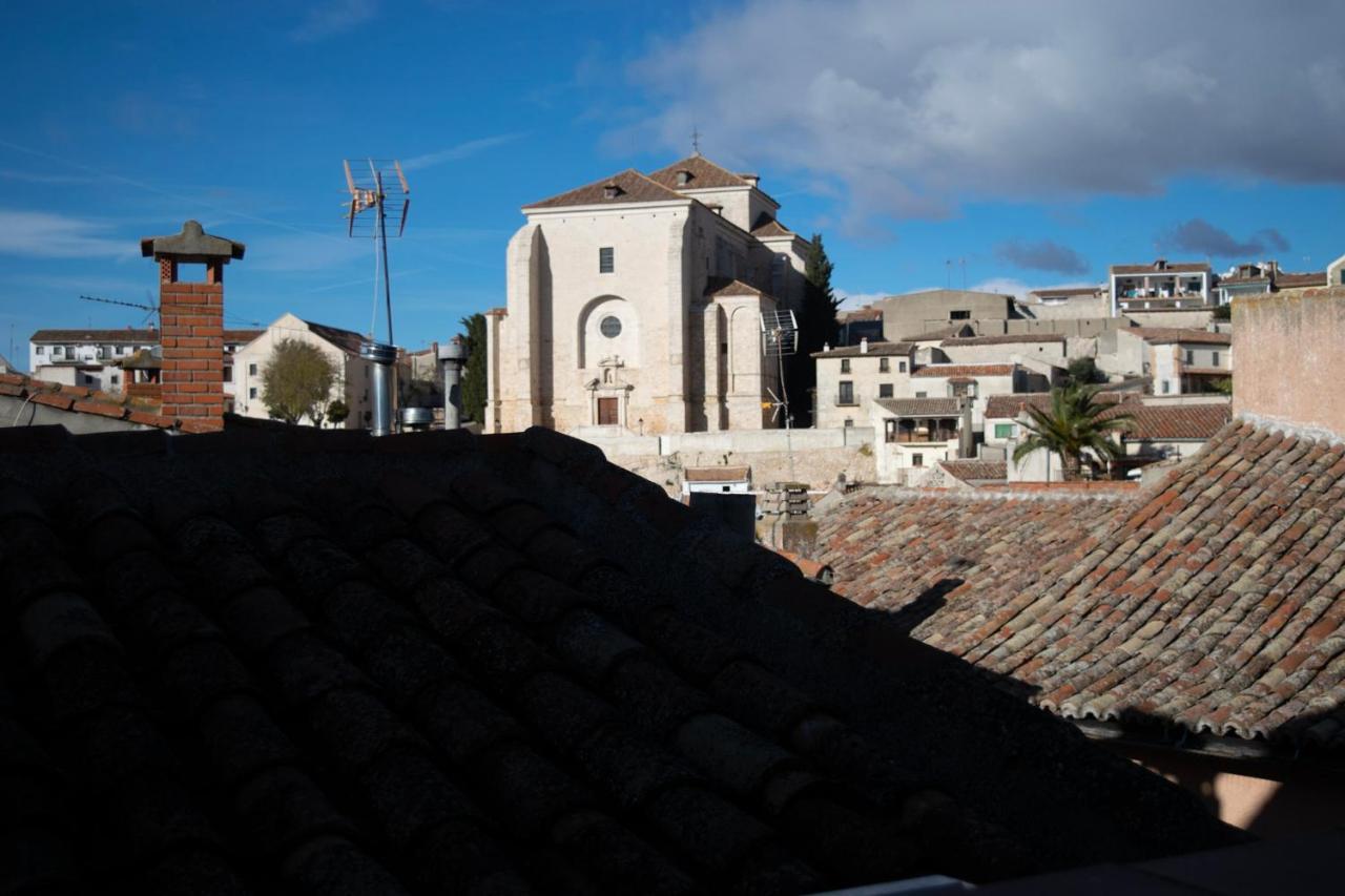 Hospedaje Chinchon Barranco Eksteriør billede